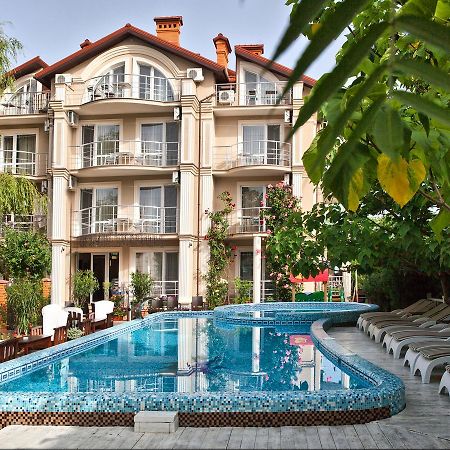 Pharaon De Lux Hotel Zatoka Zewnętrze zdjęcie