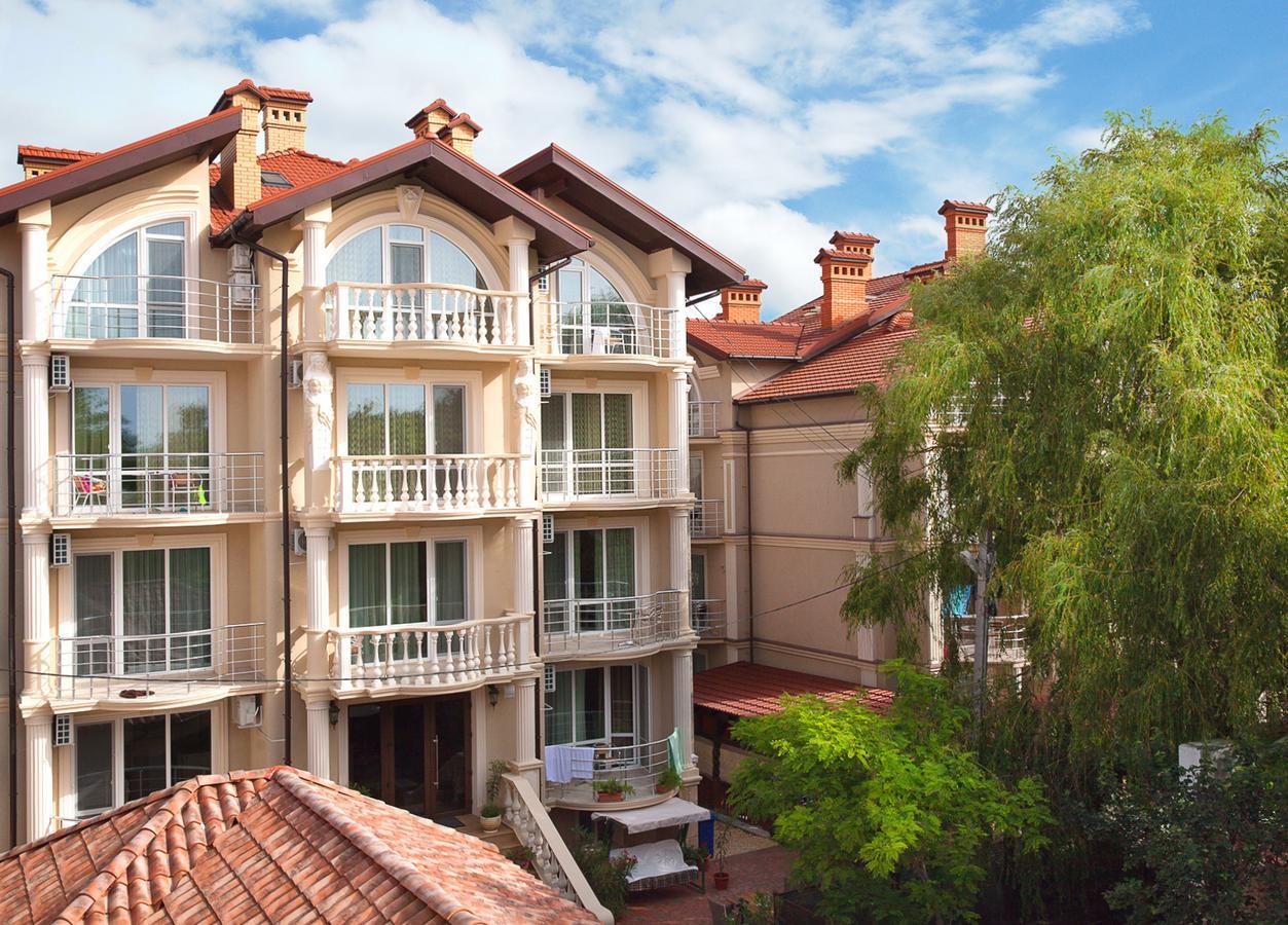 Pharaon De Lux Hotel Zatoka Zewnętrze zdjęcie