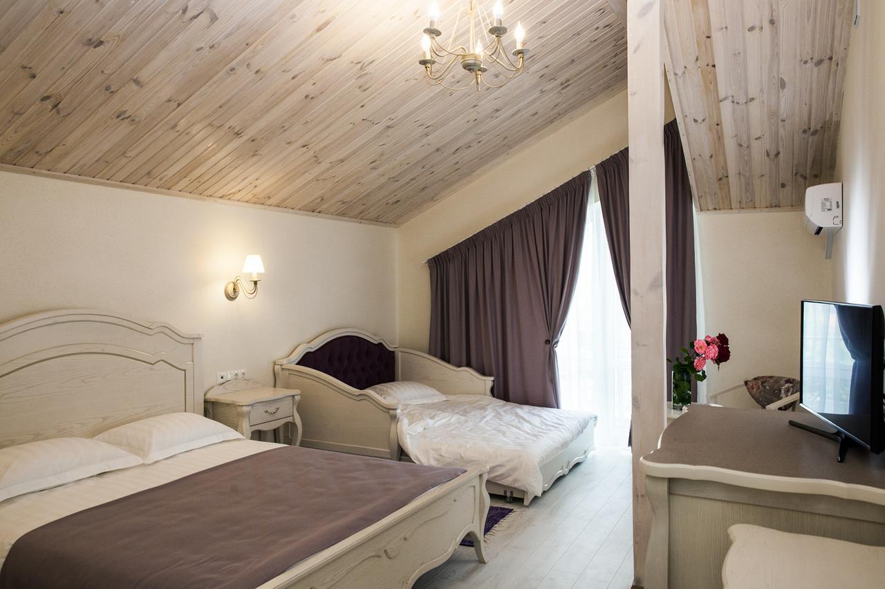 Pharaon De Lux Hotel Zatoka Zewnętrze zdjęcie