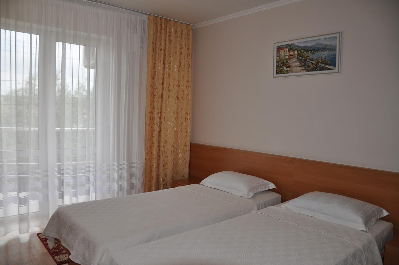 Pharaon De Lux Hotel Zatoka Zewnętrze zdjęcie
